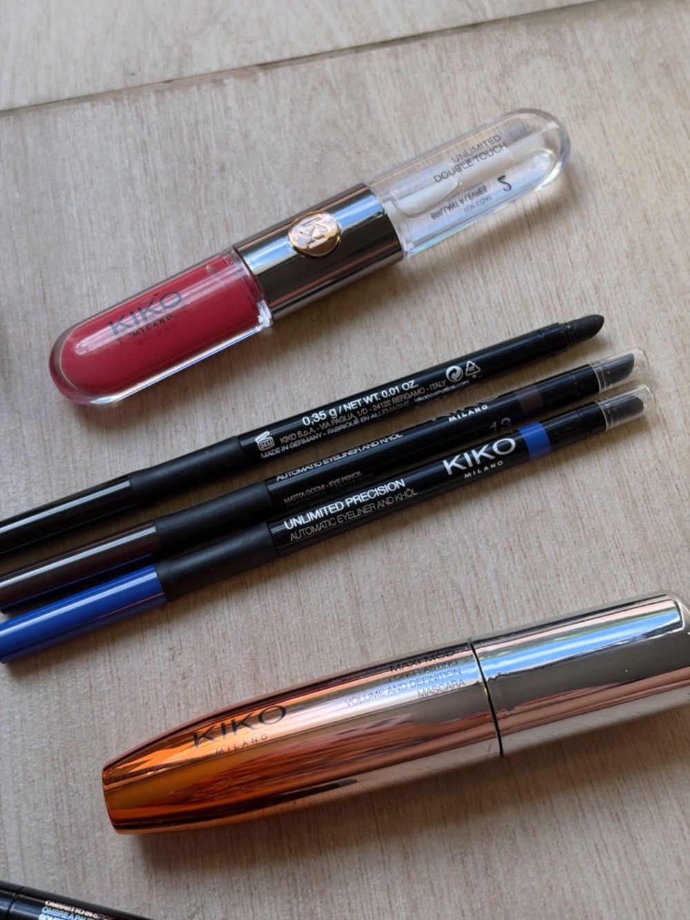 KIKO makeup bundle - Picture 3 of 10